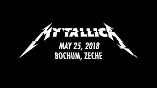 MY’TALLICA LIVE – Best Of Zeche Bochum 2018