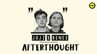 Joji -  Afterthought Lyrics (Terjemahan)