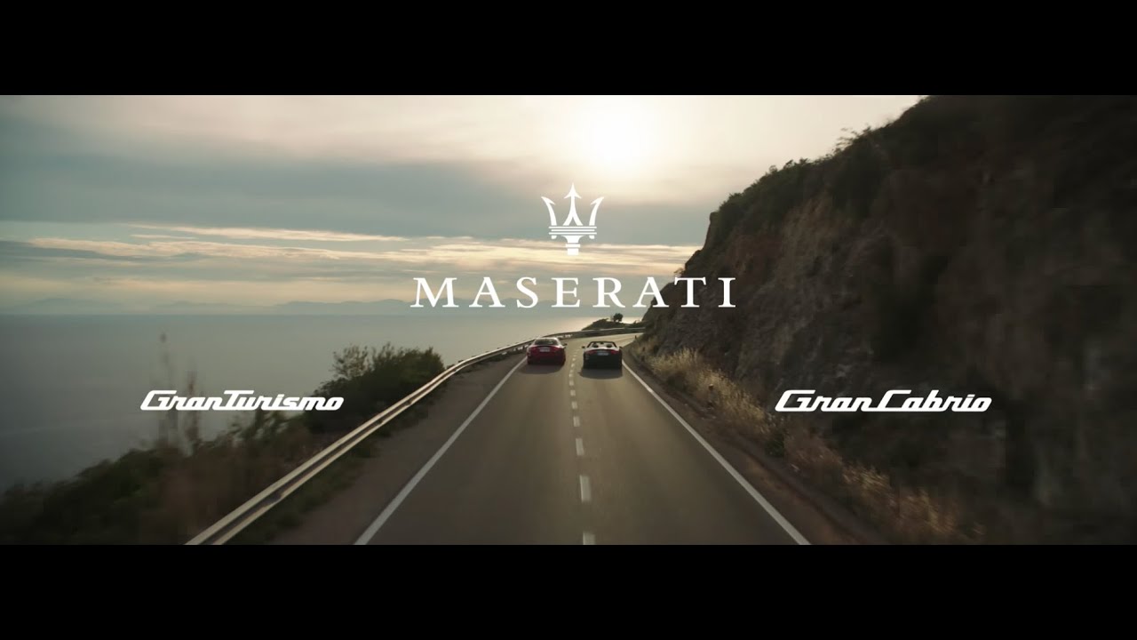Maserati - Tales of GranTurismo