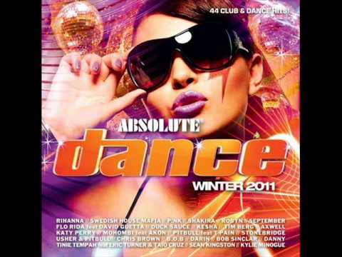 DJ CURITY - Absolute Dance Winter 2011 Mix