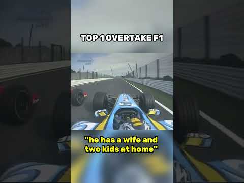 He has a wife and two kids at home #f1 #alonso 2005 SUZUKA