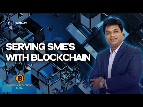 Blockchain Economy Summit Dubai Sponsor