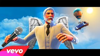 NINJA'S FORTNITE FRIDAY - Lil Dicky, Chris Brown Freaky Friday Parody (Rockit Gaming Ft NitroLukeDX)