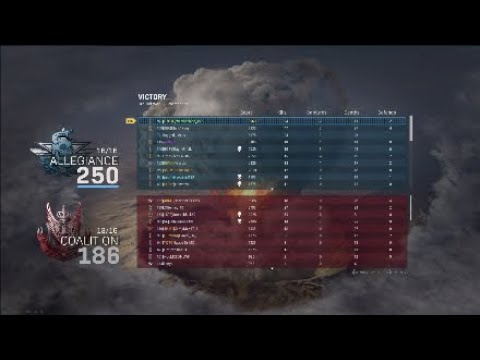 Cod MW Ground war Promenade