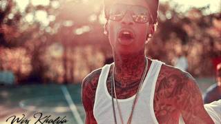 Wiz Khalifa Ft. K Young - Be My Girl