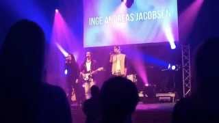 Inge Andreas Jacobsen - Humbly walk with you (LIVE from Give hope Festival)