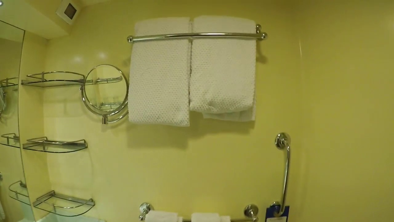 Carnival Breeze - Cabin 12009 - Video 1