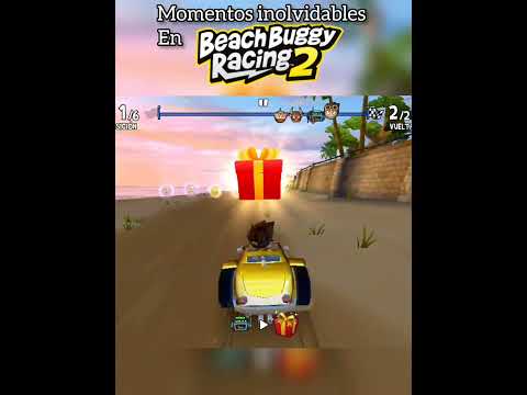 momentos inolvidables en beachbuggyracing #bbracing2 #memes #beachbuggyracing2 #humor #xd