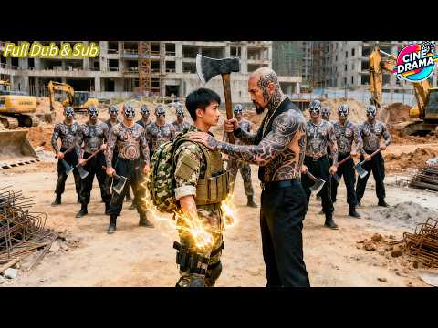 Gangsters Attacked Workers for Protection Money, Not Knowing They Hit the Hidden Dragon King