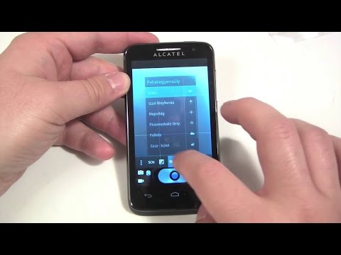 Alcatel One Touch M’Pop  Hard Reset, Format Code solution