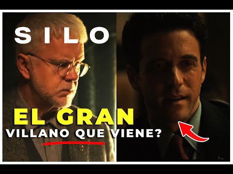 SILO | Las Preguntas SIN RESOLVER de la Temporada 1 (Análisis y Teorías)