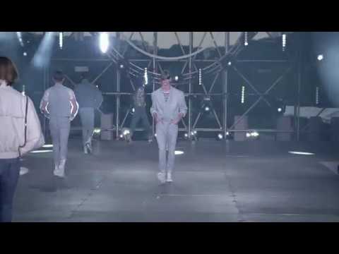 Balmain Summer/Spring 2020 Menswear show