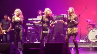 The Chantoozies - Witch Queen Of New Orleans  (Redbone Cover) - Live @ The Palais Melbourne