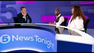 Channel5 News - Dyslexia Discrimination in the Workplace