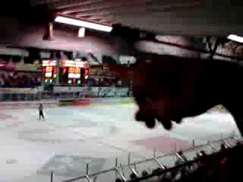 SCB - HEC Pentaltyschießen 21.08.09