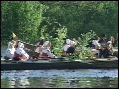 I Hetluften - Dalarna (SVT 1995-07-03)
