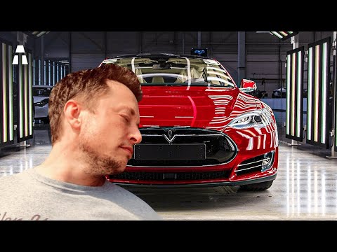 イーロン・マスク氏、テスラの新たな破産に直面:ドイツのギガファクトリーは問題を抱えている