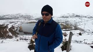 Dipsiz Göl -Su Dökülen -Aygır dibi Şelalesi