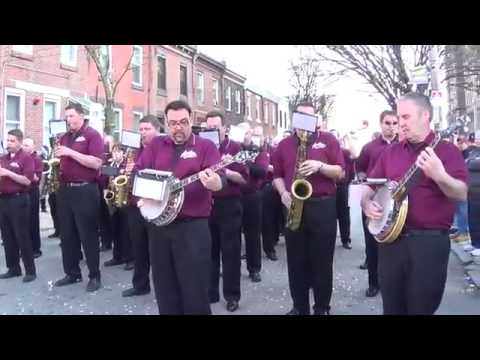 Avalon String Band 2013