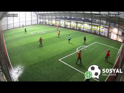 ViP Halı Saha - 06-01-2017 22:00:01 - sosyalhalisaha.com