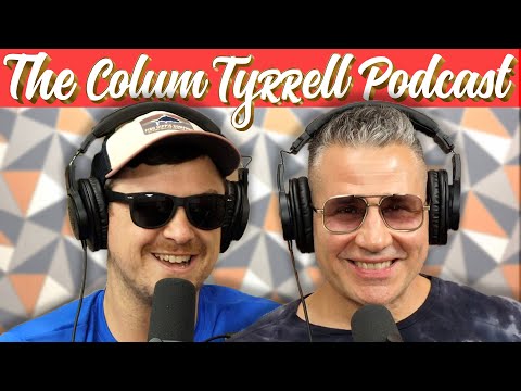 American Patriot Mike Vecchione Takes Down COCKY Immigrant | The Colum Tyrrell Podcast | Ep. 85