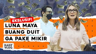 Download lagu FANTASTIS! LUNA MAYA BELANJA LEBARAN PULUHAN JUTA SAMPAI TRAKTIR ANDRE TAULANY mp3
