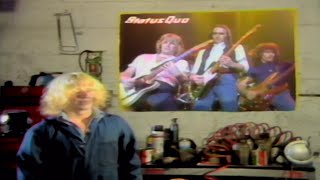 Status Quo - Something &#39;bout You Baby I Like - Video 1981