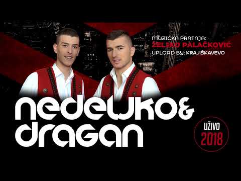 Nedeljko i Dragan - Lažna ljubav - (Uživo 2018)