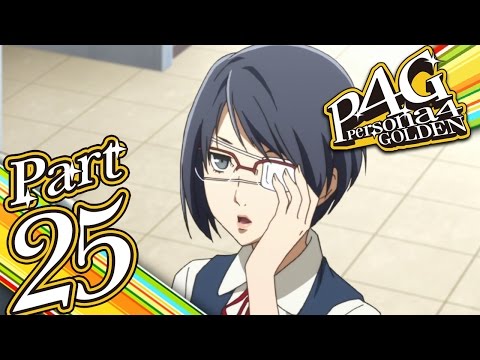 Persona 4 Golden - Part 25 - Okina Babe Hunt