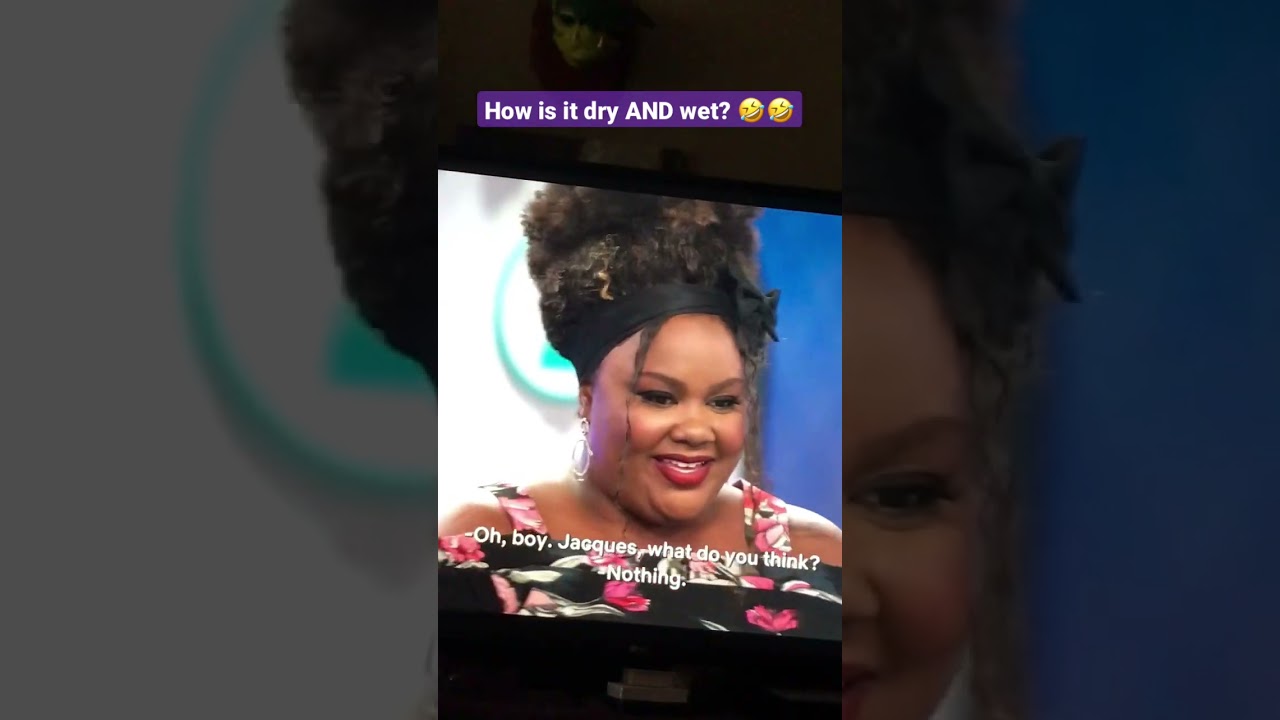 How Is It Dry AND Wet??