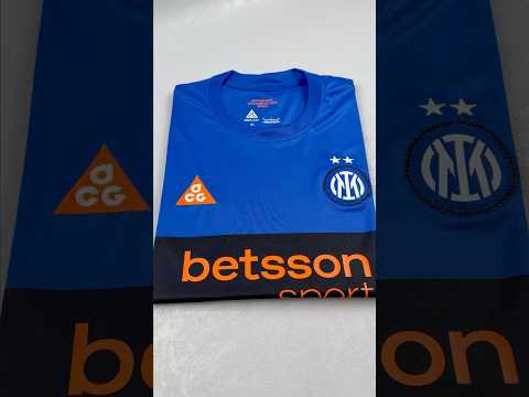 Inter Milan Mens ACG Fourth Jersey 25-26