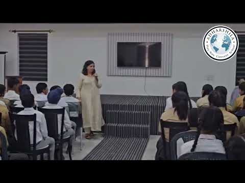 TEJASVI FOUNDATION PRESENTS A SPECIAL SOCIAL AWARENESS SESSION AT ADHARSHILA SCHOOL, ABOHAR.