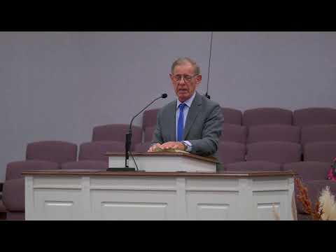 9.17.23 Full Gospel Church - Evening Service