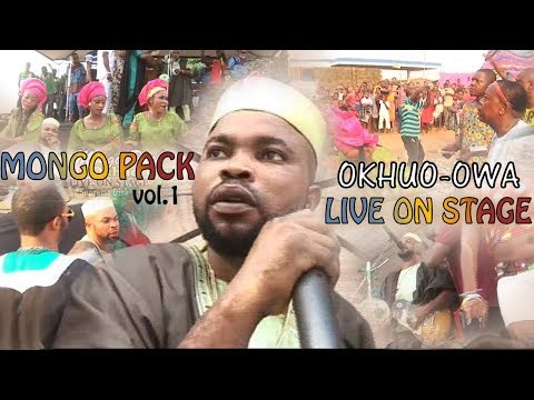 Benin Music Live On Stage► Mongo Park Live on Stage (Okhuo-Owa) Vol.1