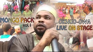 Benin Music Live On Stage► Mongo Park Live on Stage (Okhuo-Owa) Vol.1