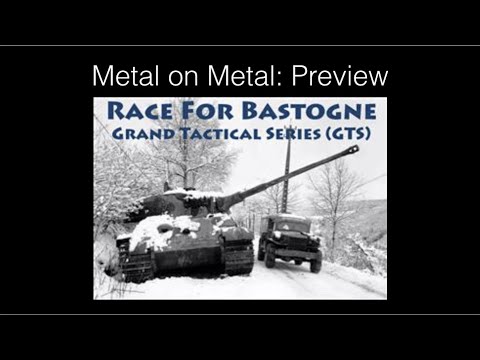 Race for Bastogne Preview