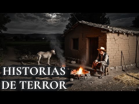 7 HISTORIAS DE TERROR INQUIETANTES | RELATOS REALES