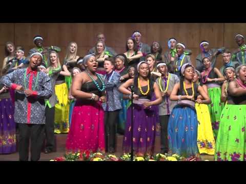 Ingoma - Inspired by Ithemba Musical Group