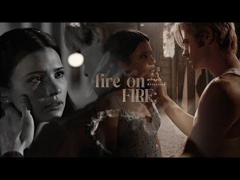 jackie & cole | fire on fire