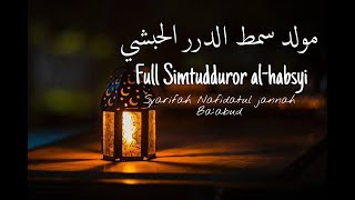 Download lagu Simtudduror al-habsyi-سمط الدرر الحبشي- merdu. Syarifah Nafidatul Jannah Ba'abud. mp3