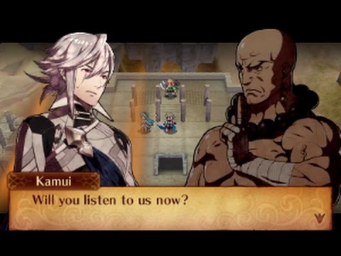 Fire Emblem Fates Revelation Blind Run: Part 10 B - Mr Fuga's Wild RNG