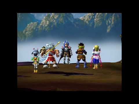 Grandia 2 - Melfice Boss Battle [Hard]