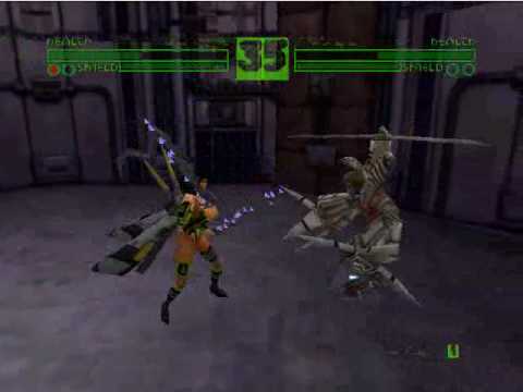 Bio Freaks Nintendo 64