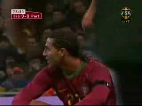 Brazil vs. Portugal Friendly 2nd Half Highlights