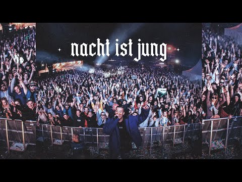 iAMYELLOW - NACHT IST JUNG (ft LIL TEES)
