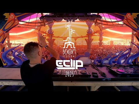 E-Clip @ Boom Festival 2025