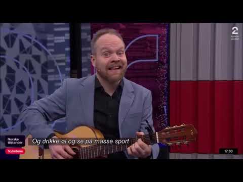 Jon Niklas Rønning - Romjulsmareritt (2021)