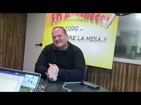 FM AMANECER TRES  LOMAS - Programa CON TODO SOBRE LA MESA - Conductor:  Mario Barrio - 11/06/2026