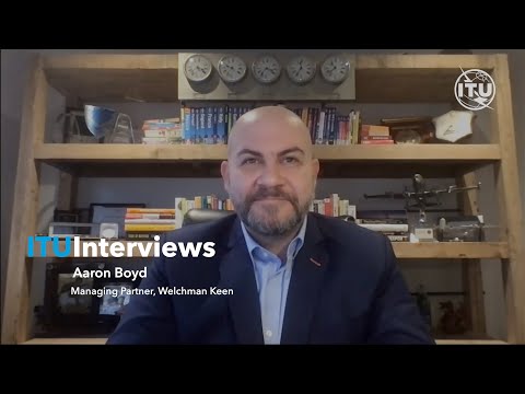 ITU Interviews: Aaron Boyd, Managing Partner, Welchman Keen
