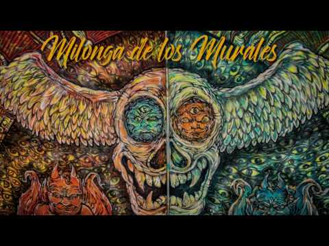 Milonga de los Murales